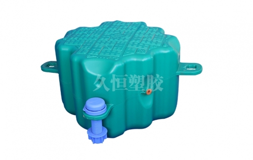 吹塑水上码头浮筒